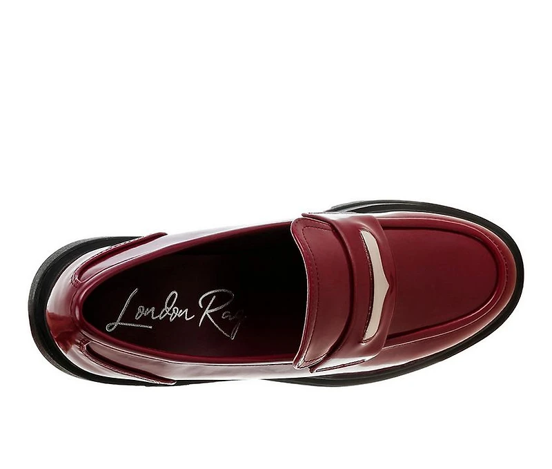 Women's London Rag Gleam Stride Loafers