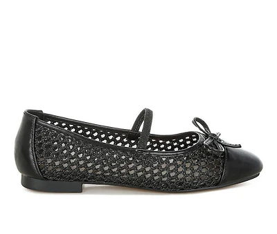 Women's London Rag Omela Flats
