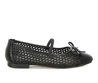 Women's London Rag Omela Flats