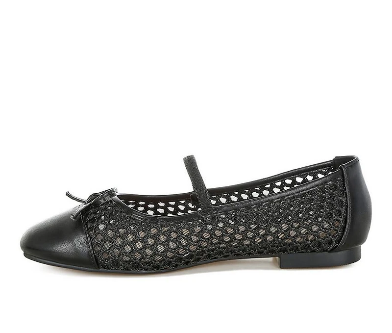 Women's London Rag Omela Flats