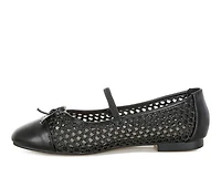 Women's London Rag Omela Flats