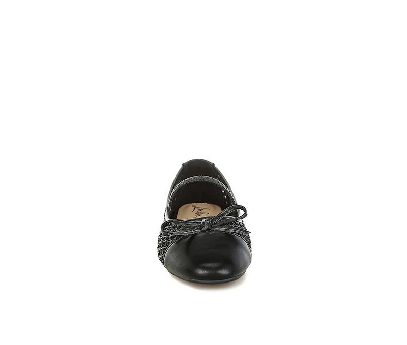 Women's London Rag Omela Flats
