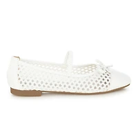 Women's London Rag Omela Flats