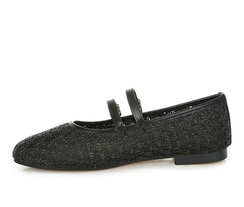 Women's London Rag Warena Flats