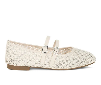 Women's London Rag Warena Flats