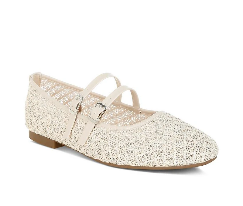 Women's London Rag Warena Flats