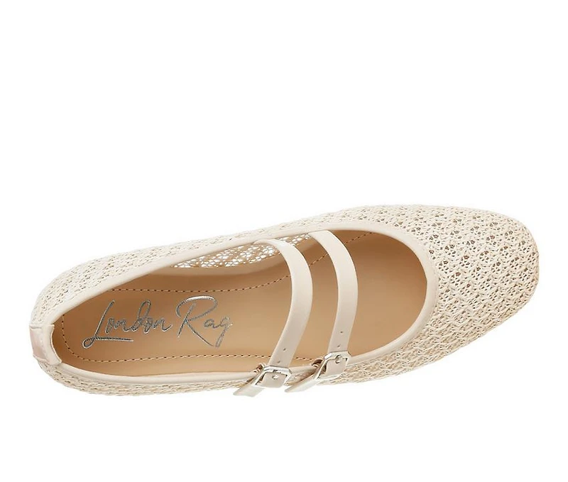 Women's London Rag Warena Flats