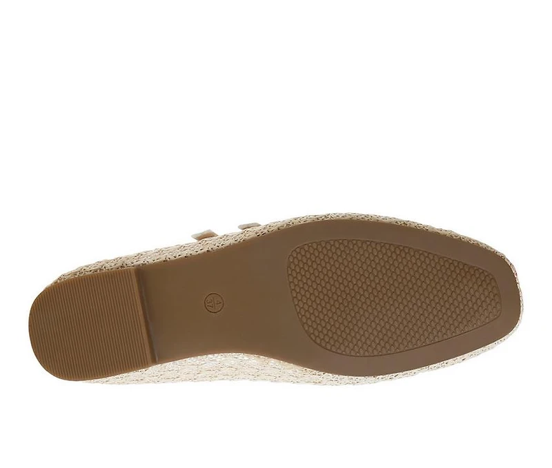 Women's London Rag Warena Flats