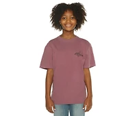 PHINS Peacock T-shirt