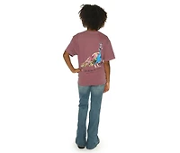 PHINS Peacock T-shirt