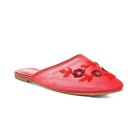 Women's London Rag Nahra Flats