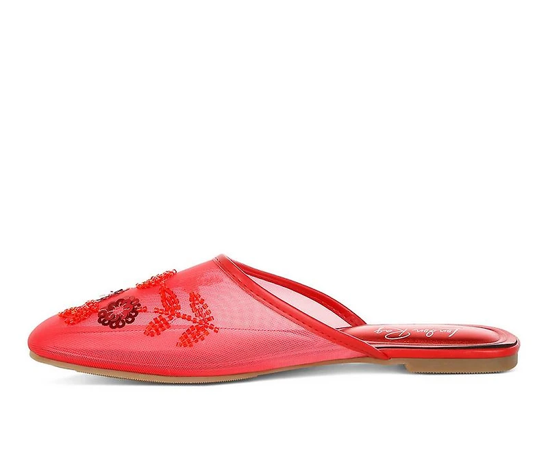 Women's London Rag Nahra Flats