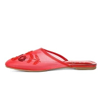 Women's London Rag Nahra Flats