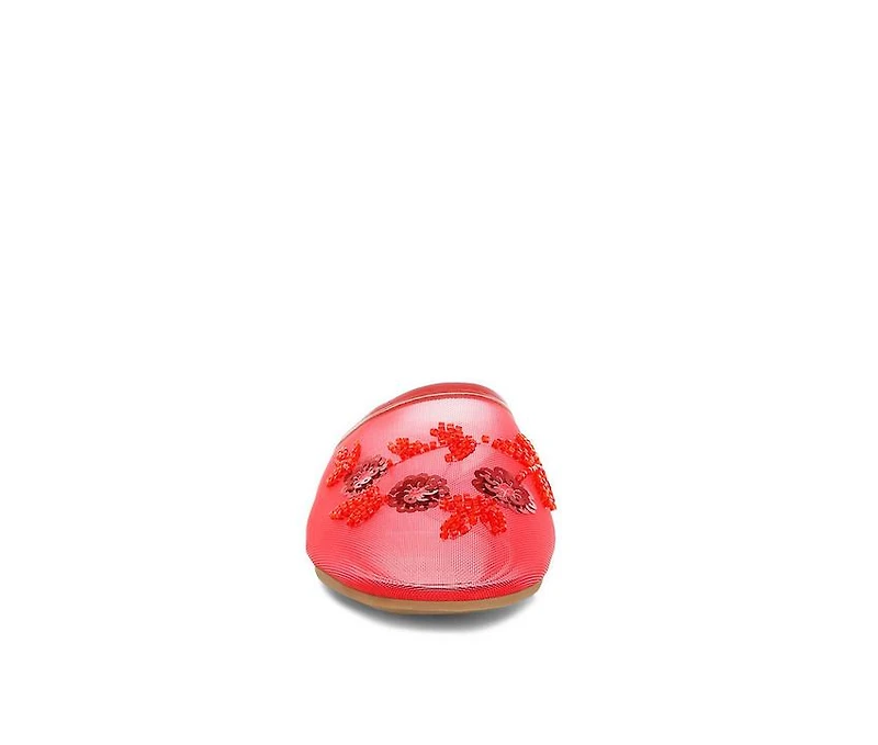 Women's London Rag Nahra Flats