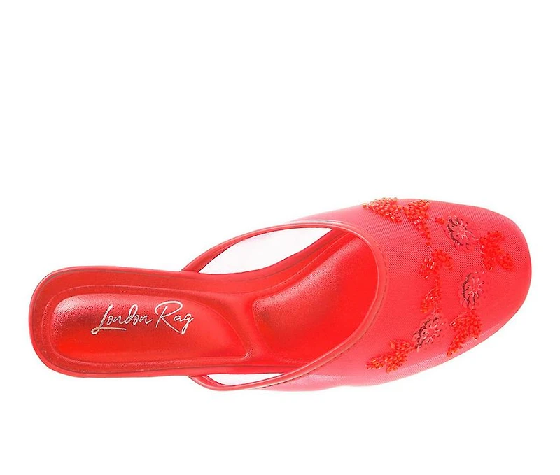 Women's London Rag Nahra Flats