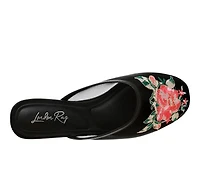 Women's London Rag Shara Mules