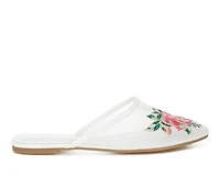 Women's London Rag Shara Mules