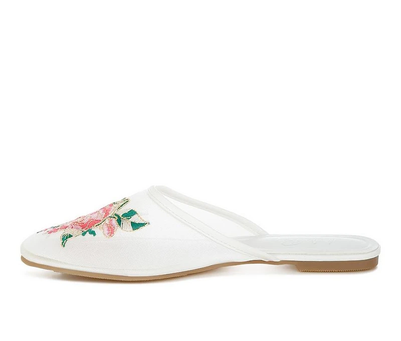 Women's London Rag Shara Mules