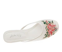 Women's London Rag Shara Mules