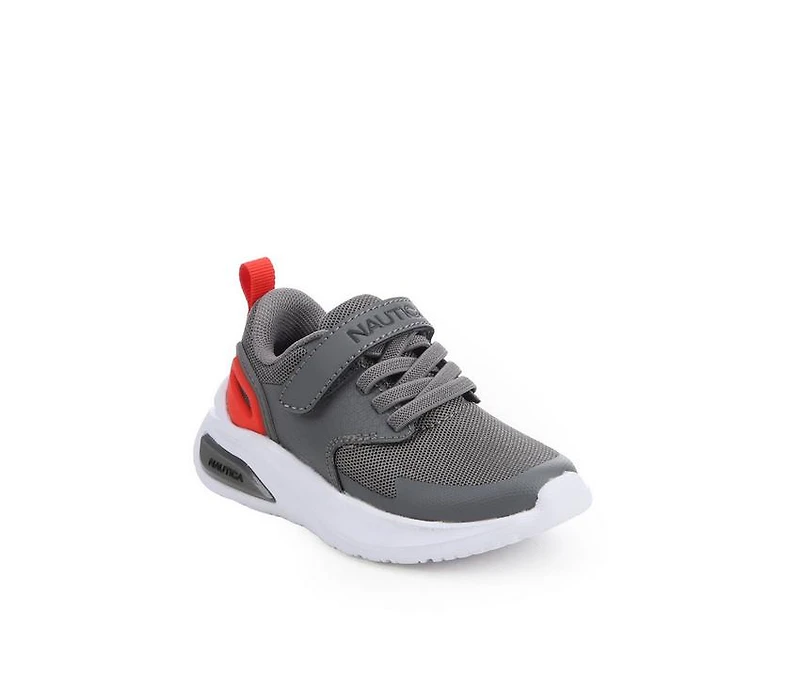 Kids' Nautica Toddler & LIttle Kid Sawyer T Casual Sneakers