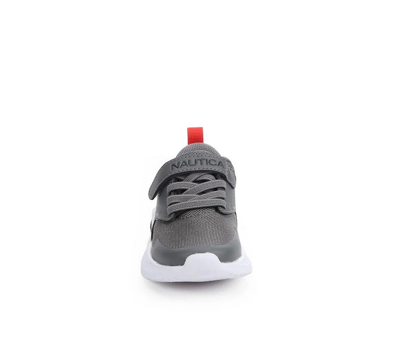 Kids' Nautica Toddler & LIttle Kid Sawyer T Casual Sneakers