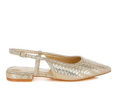 Women's London Rag Kurina Flats