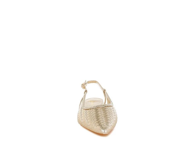 Women's London Rag Kurina Flats