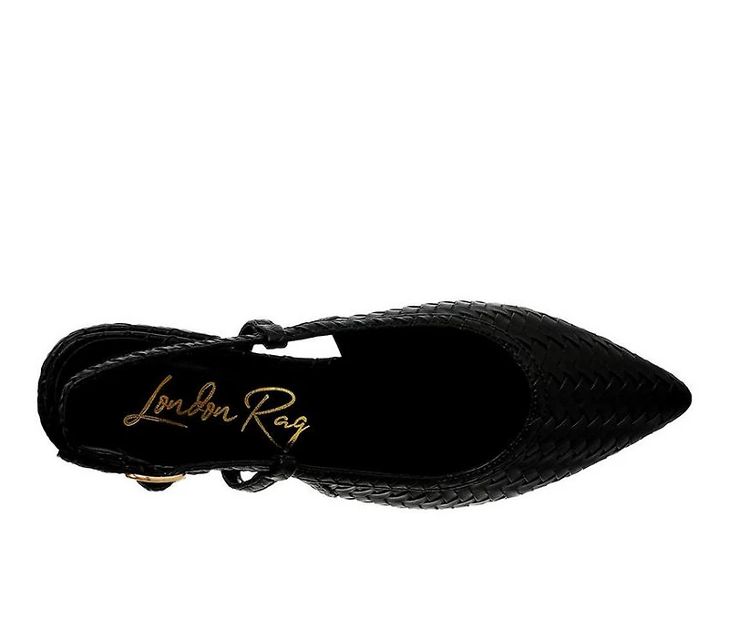 Women's London Rag Kurina Flats
