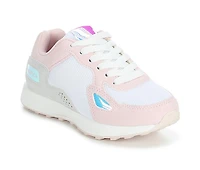 Girls' Nautica Little Kid & Big Olivet Casual Sneaker