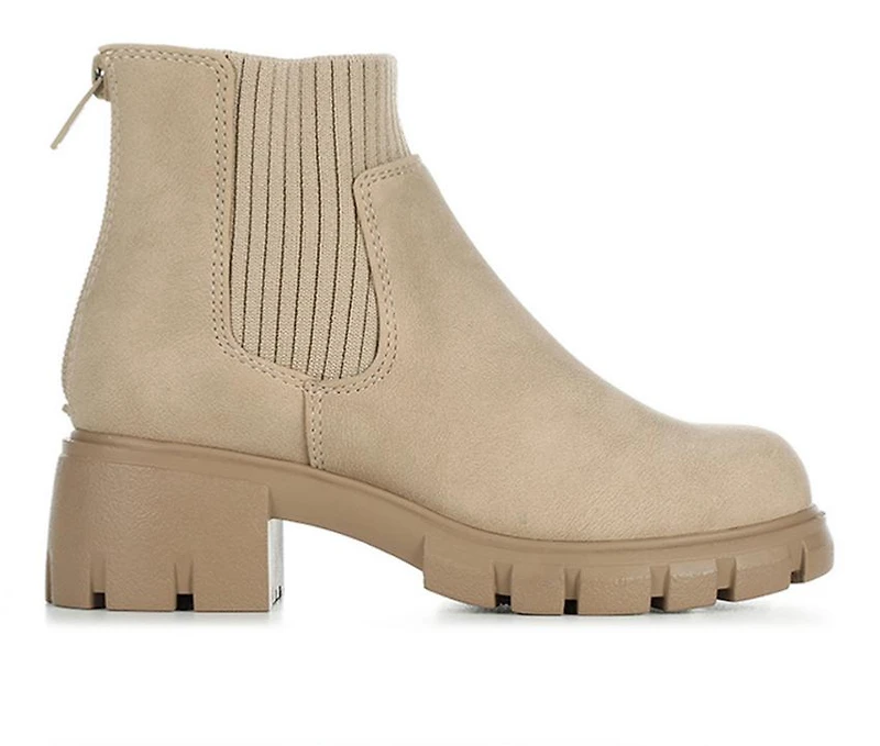 Girls' Soda Must-2 Chelsea Boots