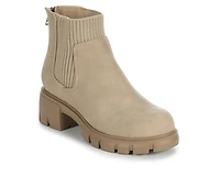 Girls' Soda Must-2 Chelsea Boots