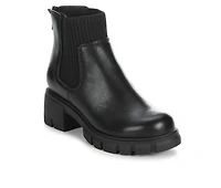 Girls' Soda Must-2 Chelsea Boots