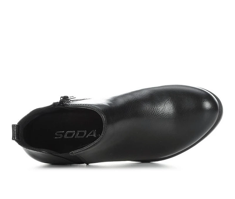 Girls' Soda Little Kid Sub-2 Boots