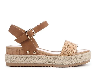 Girls' Soda Little Kid & Big Tia-2 Sandals