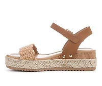 Girls' Soda Little Kid & Big Tia-2 Sandals