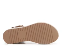 Girls' Soda Little Kid & Big Tia-2 Sandals