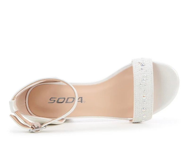 Soda Little Kid & Big Veil-IIS Dress Shoes