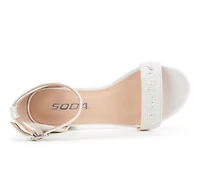 Soda Little Kid & Big Veil-IIS Dress Shoes