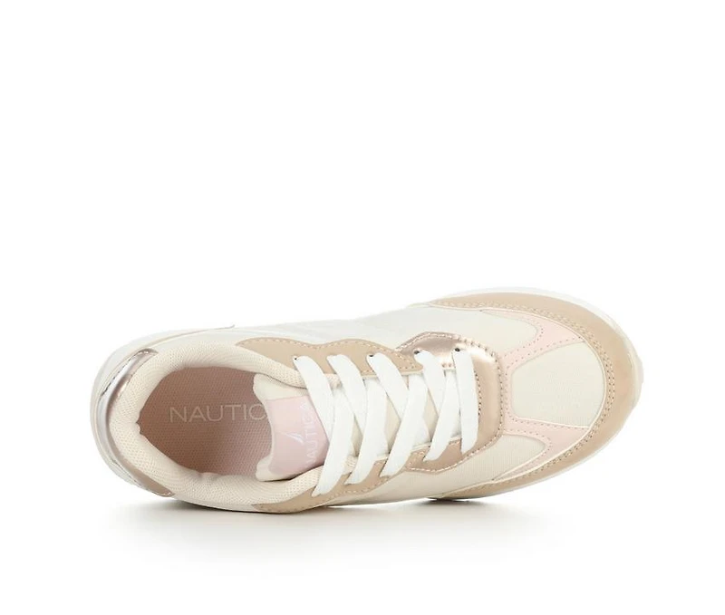 Girls' Nautica Little Kid & Big Cundee S Sneakers