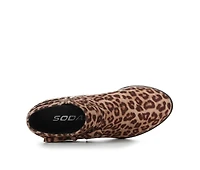 Girls' Soda Toddler & Little Kid Dance-2 Boots