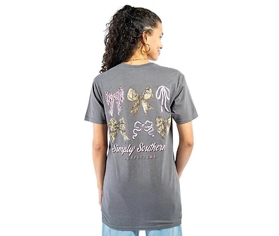 Simply Southern Multicamo Short Sleeve Tee