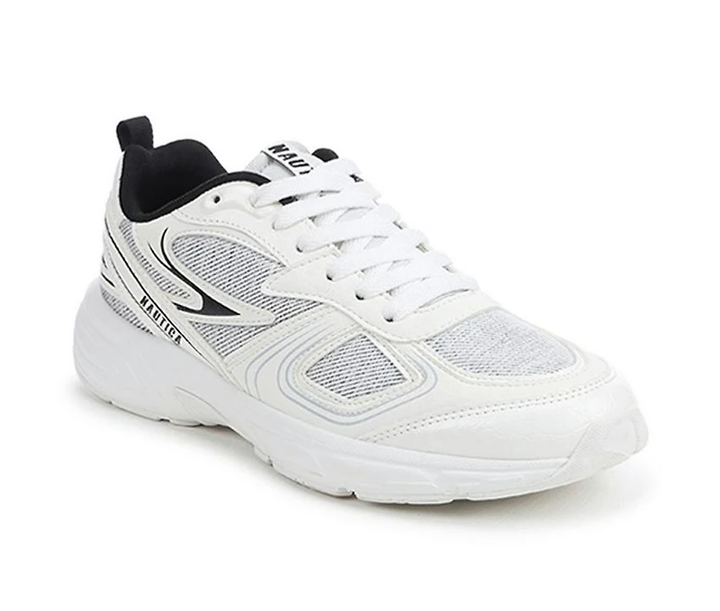 Women's Nautica Perelto Linen Sneakers