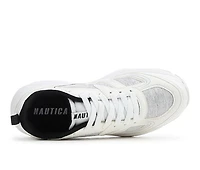 Women's Nautica Perelto Linen Sneakers