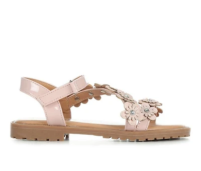 Girls' Kensie Girl Little Kid & Big Flower Sandals