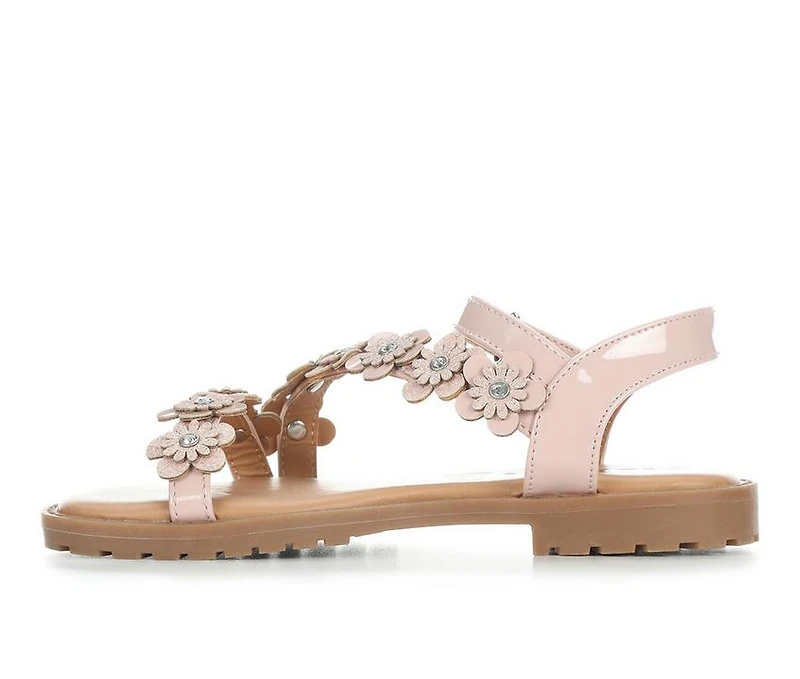 Girls' Kensie Girl Little Kid & Big Flower Sandals