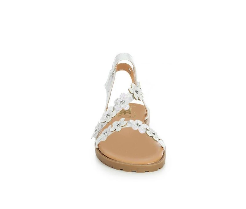 Girls' Kensie Girl Little Kid & Big Flower Sandals