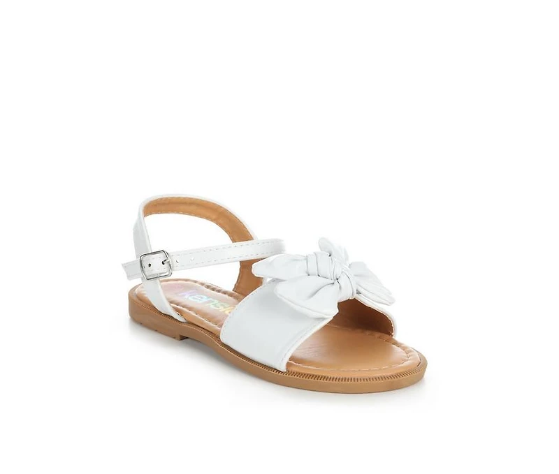 Girls' Kensie Girl Little Kid & Big Sweet Bow Sandals