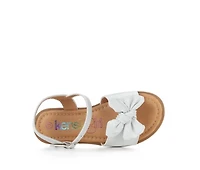 Girls' Kensie Girl Little Kid & Big Sweet Bow Sandals