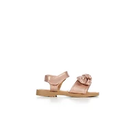 Girls' Kensie Girl Toddler Sweet Bow Sandals