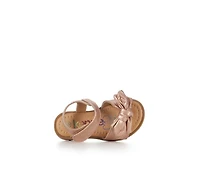 Girls' Kensie Girl Toddler Sweet Bow Sandals